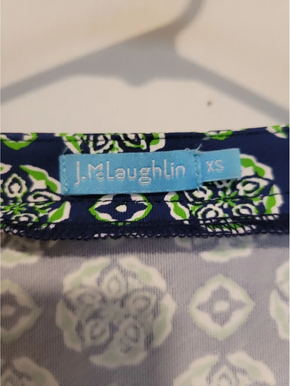 J. McLaughlin classic polished